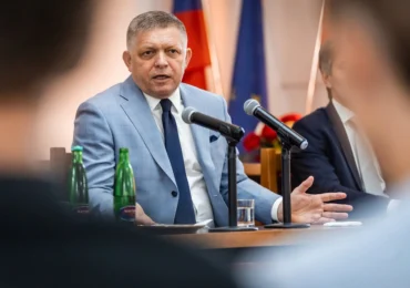 Robert Fico: Slovacia nu va răspunde la activarea Articolului 5 al NATO. „Pentru numele lui Dumnezeu, cu cine vrem să luptăm?”