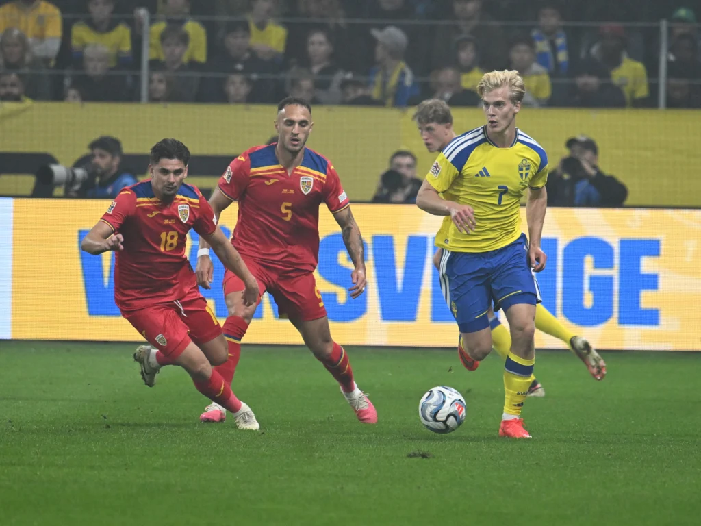 LIVE Liga Națiunilor: România – Bosnia&Herțegovina 1-2