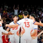 Volei: România, revenire de senzație și victorie contra Franței, la Campionatul European