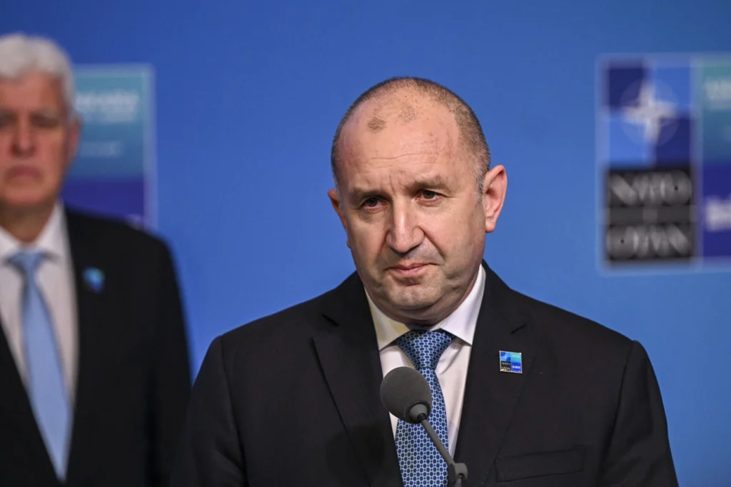 Bulgaria e de partea Germaniei, dar nu se leapădă de Moscova: Premierul Radev spune că Sofia nu a primit dovezi despre o operațiune hibridă a Rusiei