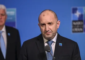 Bulgaria e de partea Germaniei, dar nu se leapădă de Moscova: Premierul Radev spune că Sofia nu a primit dovezi despre o operațiune hibridă a Rusiei