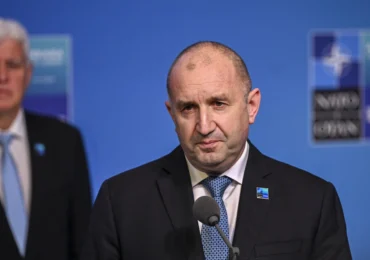 Bulgaria e de partea Germaniei, dar nu se leapădă de Moscova: Premierul Radev spune că Sofia nu a primit dovezi despre o operațiune hibridă a Rusiei