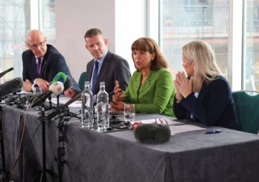 Scoția, Irlanda de Nord și Țara Galilor vor referendumuri pentru independență: Vremea Westminsterului se apropie de sfârșit