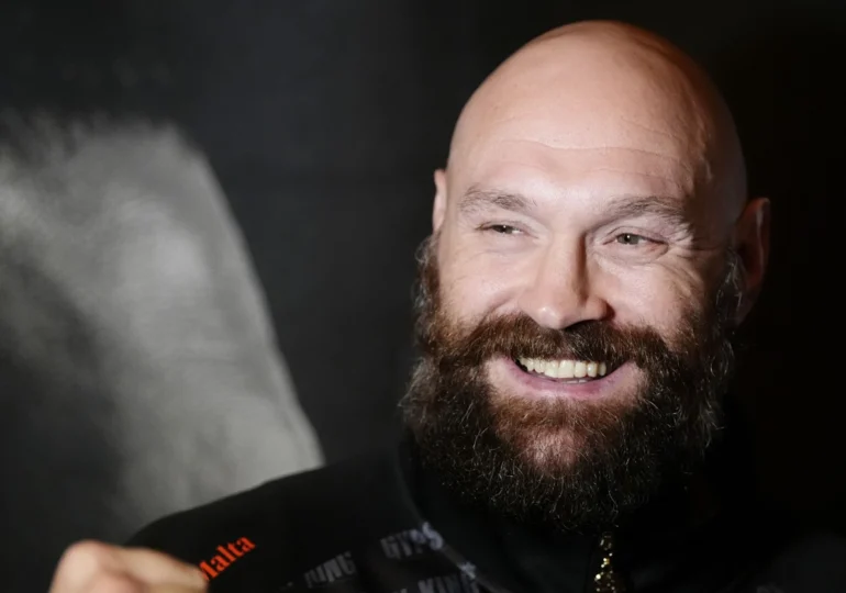 A fost stabilită data luptei anului din boxul profesionist: Anthony Joshua și Tyson Fury se întâlnesc în decembrie