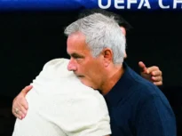 Jose Mourinho îi transmite un mesaj clar lui Cristi Chivu