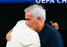 Jose Mourinho îi transmite un mesaj clar lui Cristi Chivu
