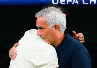Jose Mourinho îi transmite un mesaj clar lui Cristi Chivu