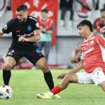 Dinamo învinge FCSB după un meci tensionat