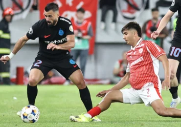 LIVE Superliga: Dinamo - FCSB