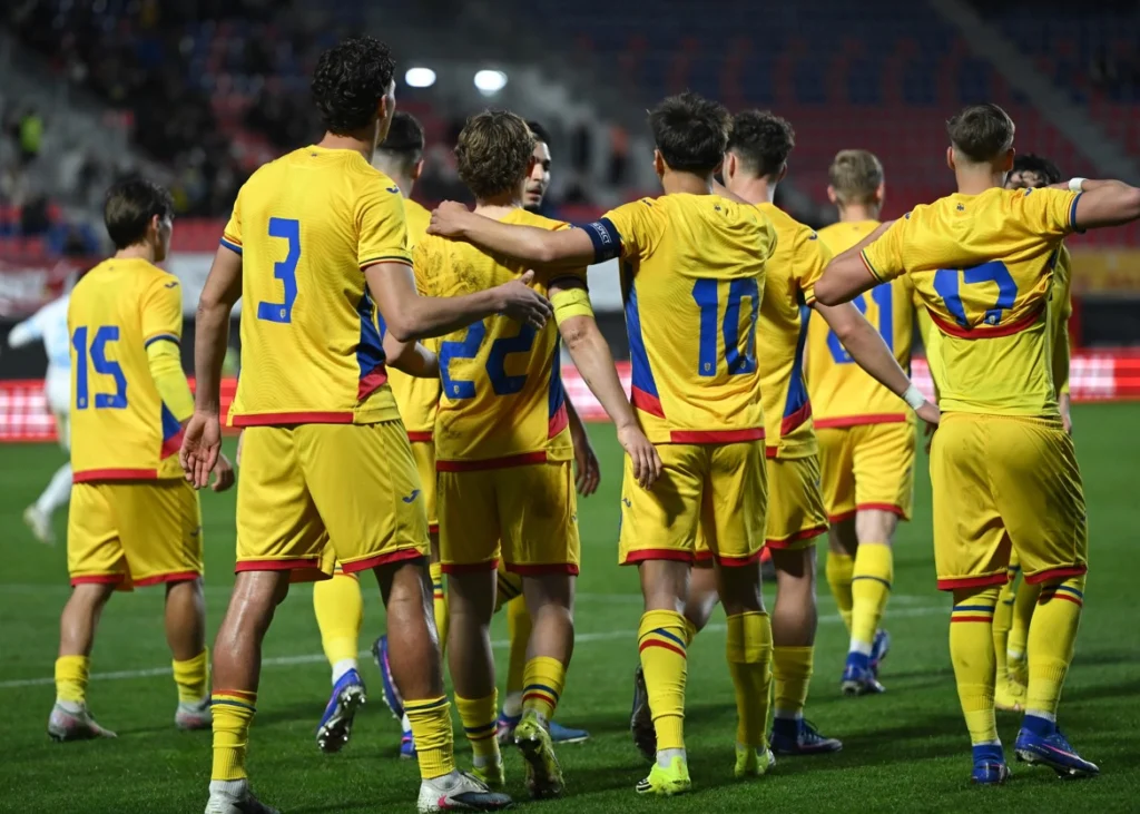 România învinge Cipru la U21, dar calculele de calificare se complică serios