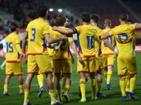 România U21, învinsă categoric de Spania, cu 7-1, în ultima etapă din preliminariile EURO 2027
