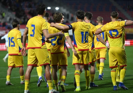 România învinge Cipru la U21, dar calculele de calificare se complică serios