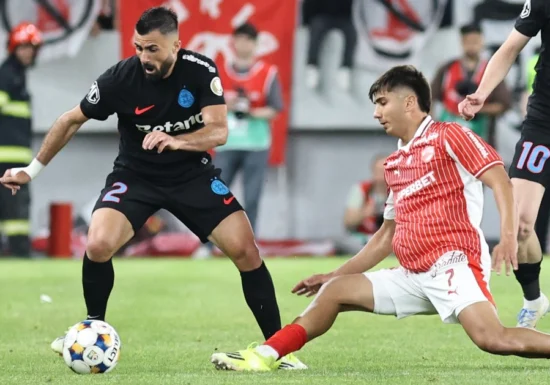 <span style="color:#990000;">LIVE</span> Superliga: Dinamo - FCSB 1-0