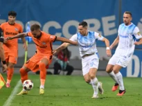 FCSB, învinsă cu 5-0 de Universitatea Craiova. Roș-albaștrii schimbă antrenorul după acest meci