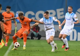 FCSB, învinsă cu 5-0 de Universitatea Craiova. Roș-albaștrii schimbă antrenorul după acest meci