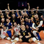 România și-a aflat adversara din sferturile Campionatului European de volei: Când se joacă meciul