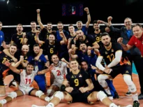 România și-a aflat adversara din sferturile Campionatului European de volei: Când se joacă meciul