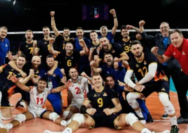 România și-a aflat adversara din sferturile Campionatului European de volei: Când se joacă meciul