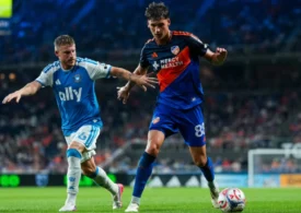 Românul care a jucat contra lui Messi nu vrea la națională: "Ne spune că are alte opțiuni"