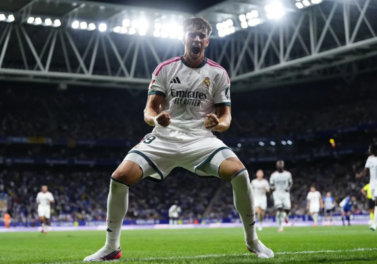 Se naște un nou star: Carlos Espi, salvatorul lui Real Madrid