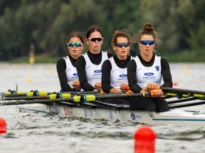 România are viitor: 9 medalii de aur și una de argint în ultima zi a Europenelor U23 de canotaj