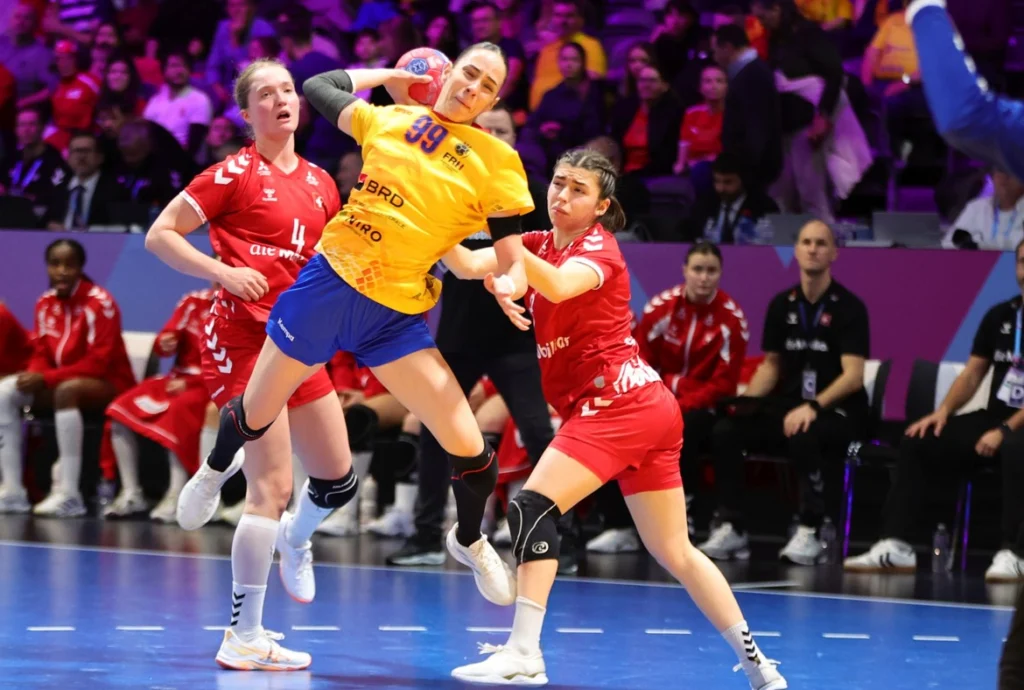 România pierde cu Danemarca în semifinala EHF Euro Cup: Fetele noastre au avut o repriză secundă de coșmar