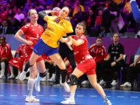 România pierde cu Danemarca în semifinala EHF Euro Cup: Fetele noastre au avut o repriză secundă de coșmar