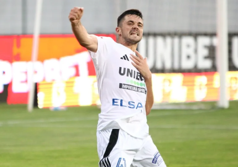 Cifrele surprinzătoare din Superliga: golgheterul care a ratat 9 ocazii și jucătorul cu 7 pase decisive