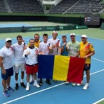 România câștigă în Cupa Davis și se califică în barajul pentru Grupa Mondială I