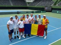 România câștigă în Cupa Davis și se califică în barajul pentru Grupa Mondială I