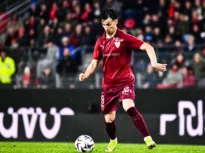 Atacantul refuzat în Superliga a ajuns în naționala Franței. Acum valorează 35 de milioane de euro