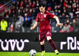 Atacantul refuzat în Superliga a ajuns în naționala Franței. Acum valorează 35 de milioane de euro