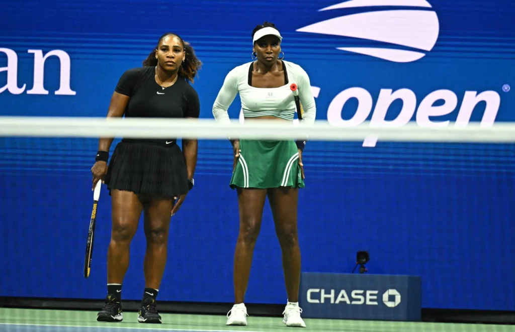 25 de ani de la finala de poveste dintre Serena și Venus Williams de la US Open: Povestea unei rivalități de colecție