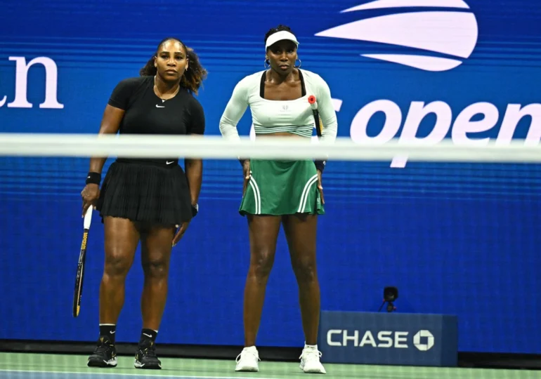 25 de ani de la finala de poveste dintre Serena și Venus Williams de la US Open: Povestea unei rivalități de colecție