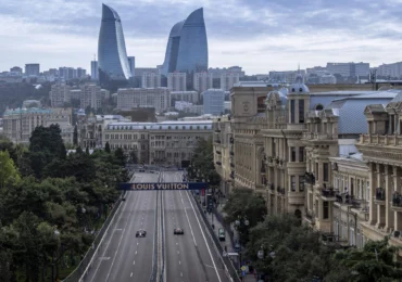 De ce Marele Premiu al Azerbaidjanului este una dintre cele mai spectaculoase curse din Formula 1