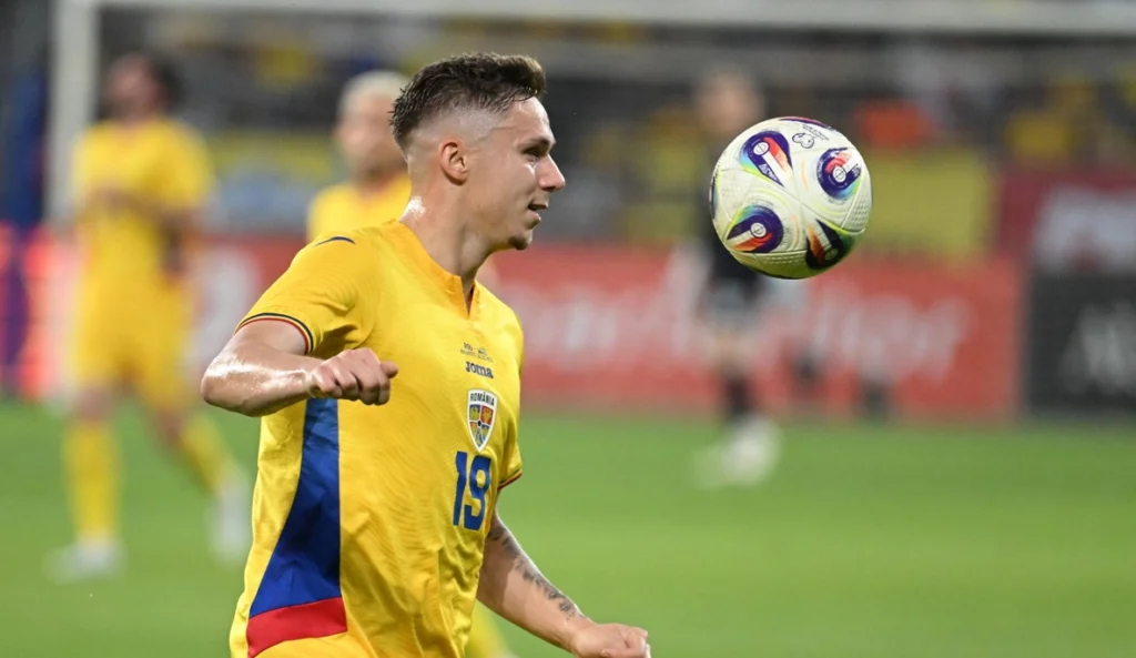 România, învinsă de Suedia în Liga Națiunilor