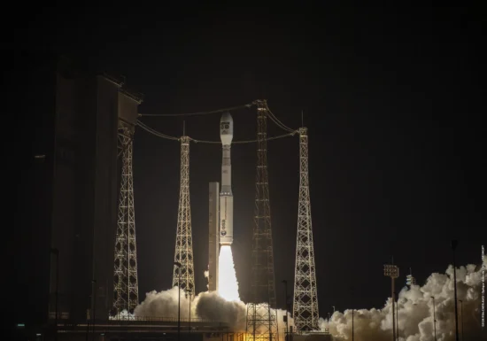 Europa a lansat un nou „ochi” în spațiu. Sentinel-3C va urmări incendiile, seceta și schimbările din oceane