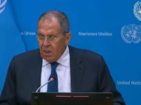 Lavrov spune că Rusia nu vrea război cu Europa. Întrebat dacă Deveselu este încă o țintă, a răspuns râzând: „Păi, asta-i secret”