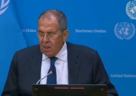 Lavrov spune că Rusia nu vrea război cu Europa. Întrebat dacă Deveselu este încă o țintă, a răspuns râzând: „Păi, asta-i secret”