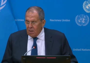 Lavrov spune că Rusia nu vrea război cu Europa. Întrebat dacă Deveselu este încă o țintă, a răspuns râzând: „Păi, asta-i secret”