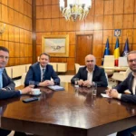 Siegfried Mureșan, primele discuții la Guvern cu șefii PNL, USR și UDMR: Ne-am apucat de lucru