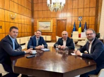 Siegfried Mureșan, primele discuții la Guvern cu șefii PNL, USR și UDMR: Ne-am apucat de lucru