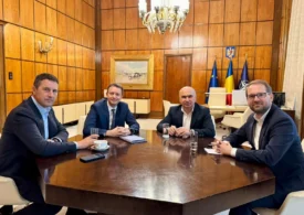 Siegfried Mureșan, primele discuții la Guvern cu șefii PNL, USR și UDMR: Ne-am apucat de lucru