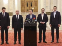 Siegfried Mureșan anunță că pregătește programul de guvernare, USR și UDMR spun că vor exista discuții și cu PSD