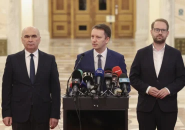 PSD îi cere lui Siegfried Mureșan să răspundă mai întâi la o întrebare: Abia apoi discuții despre voturi pentru o majoritate parlamentară
