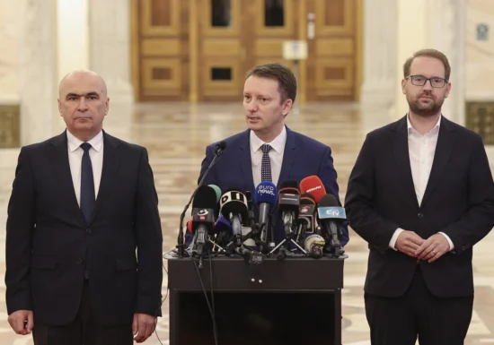 PSD îi cere lui Siegfried Mureșan să răspundă mai întâi la o întrebare: Abia apoi discuții despre voturi pentru o majoritate parlamentară