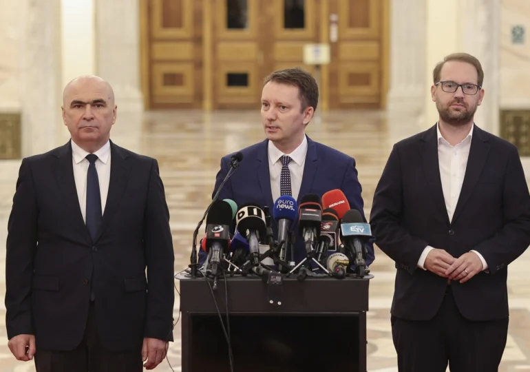PSD îi cere lui Siegfried Mureșan să răspundă mai întâi la o întrebare: Abia apoi discuții despre voturi pentru o majoritate parlamentară