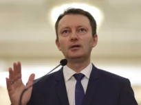 Mureșan a depus programul de guvernare și lista miniștrilor. Începe testul din Parlament
