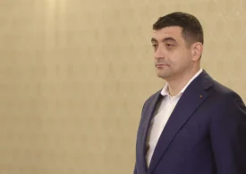 Simion, la Cotroceni: Dacă eram la Vatican, ieșea fum alb. AUR nu votează niciun guvern din care nu face parte