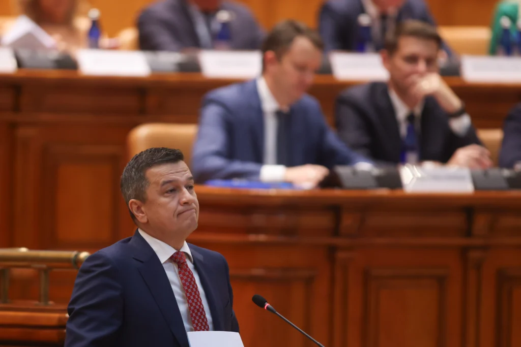 Sorin Grindeanu